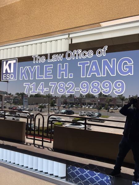 The Law Office of Kyle H. Tang