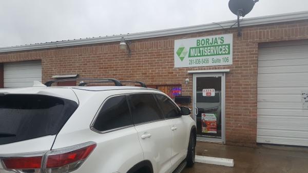 Borja's Multiservices