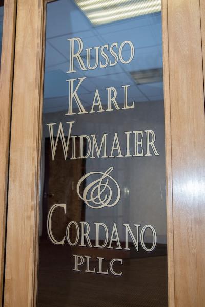 Russo, Karl, Widmaier & Cordano