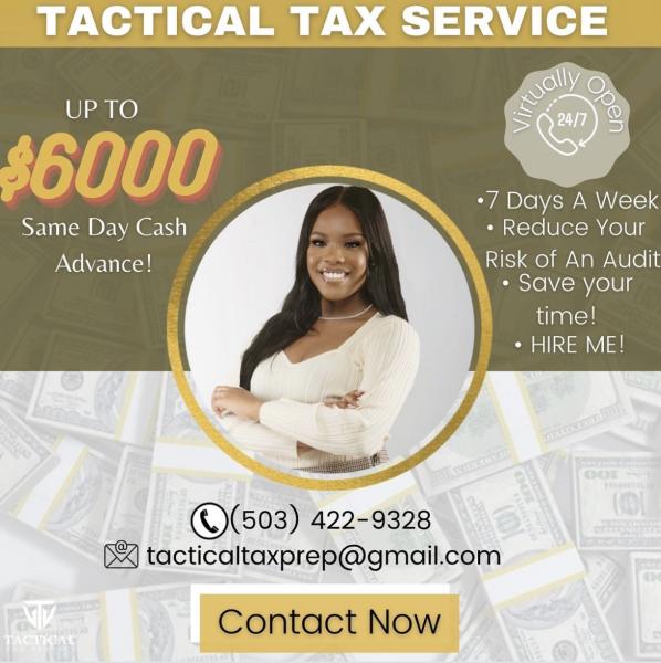 Tactical Tax Service