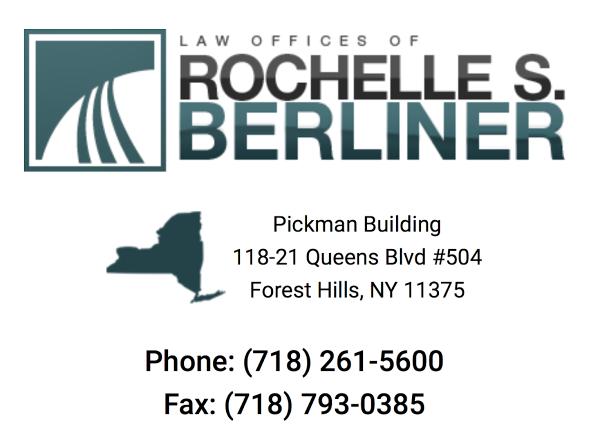 Law Office of Rochelle S. Berliner