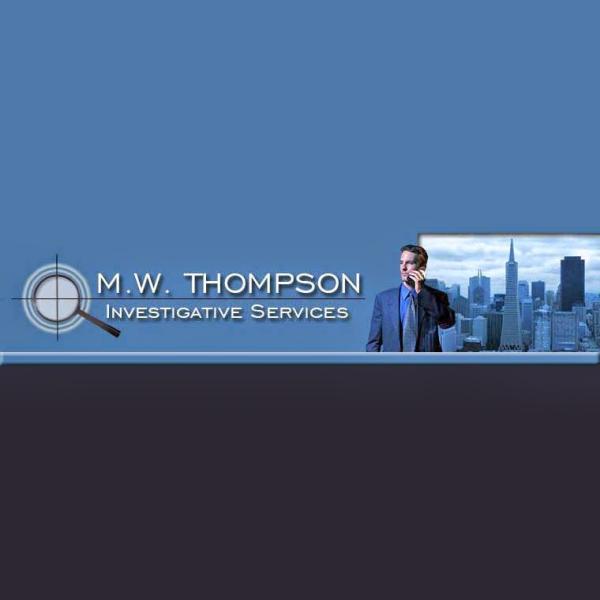 M.W. Thompson Investigative Services