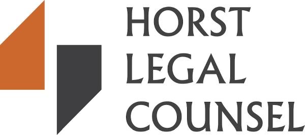 Horst Legal Counsel