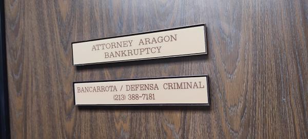 Aragon Law Offices