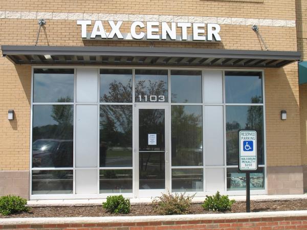 Tax Center