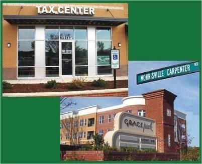 Tax Center