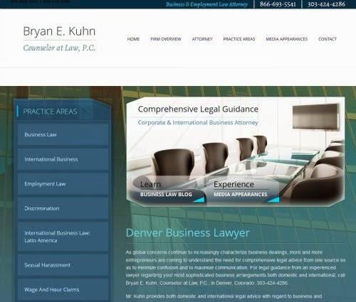 Bryan E. Kuhn, Counselor at Law