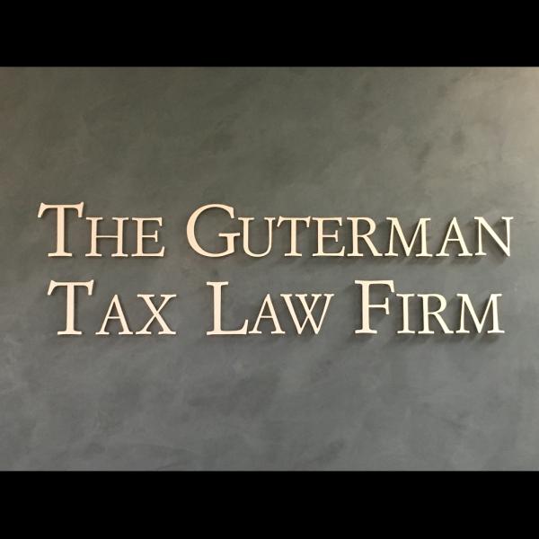 Barry L. Guterman, the Guterman Tax Law Firm