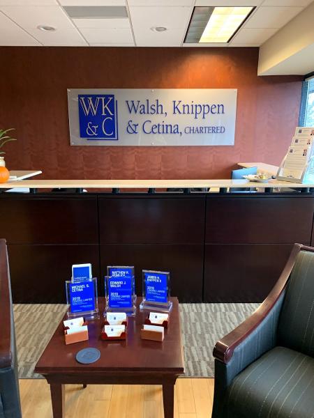 Walsh, Knippen & Cetina, Chartered