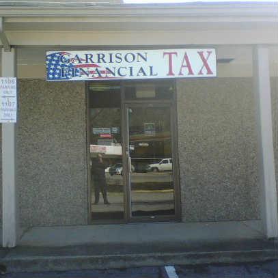 Garrison Tax