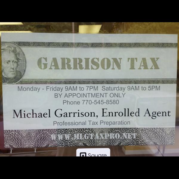 Garrison Tax