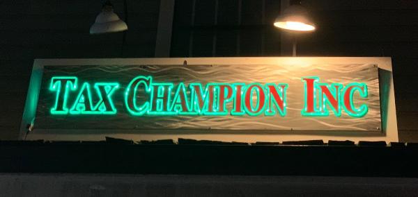 TAX Champion Inc.