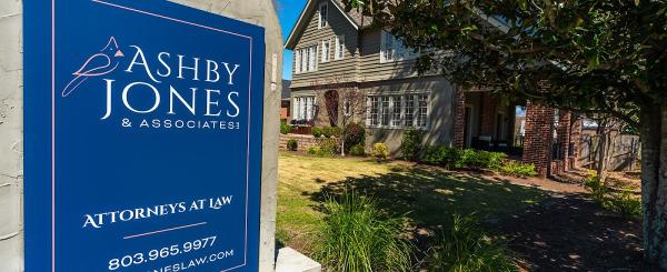Ashby Jones & Associates