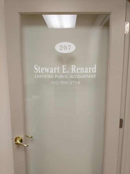 Stewart E Renard CPA