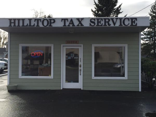 Hilltop Tax Service