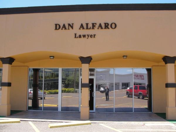 Dan Alfaro Law Office