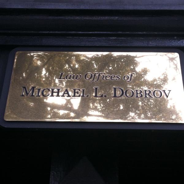 Law Offices of Michael L. Dobrov
