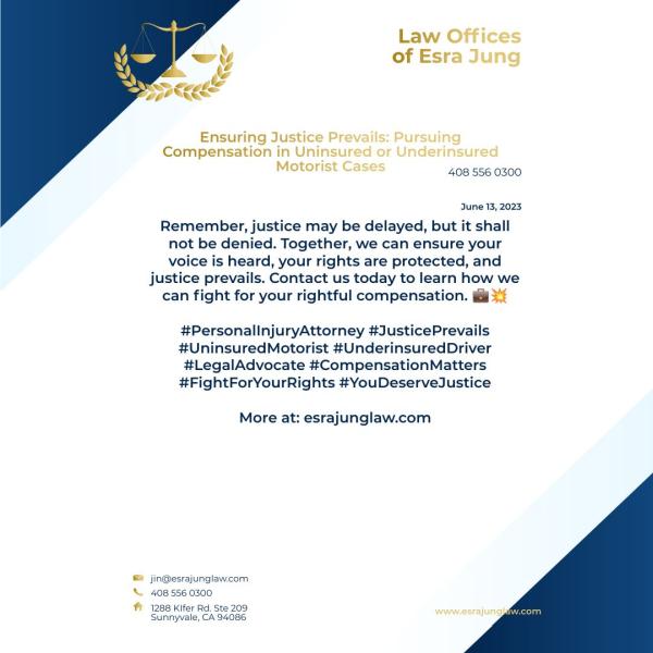 Law Offices of Esra Jung