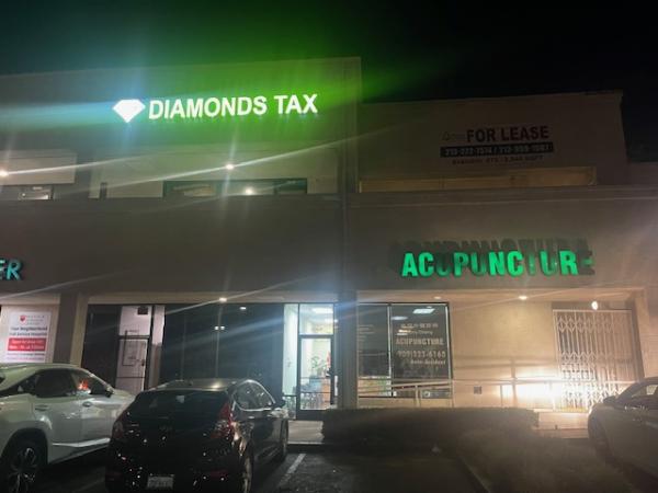 Diamonds Tax