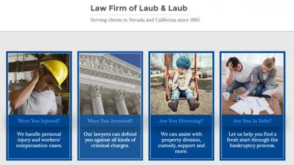 Law Firm of Laub & Laub