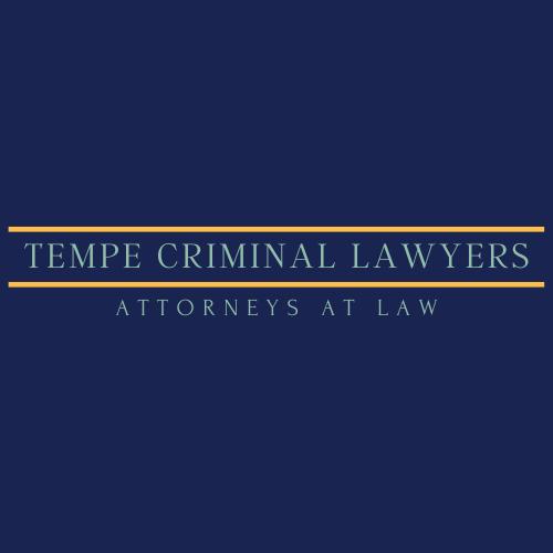 Tempe Criminal Lawyer