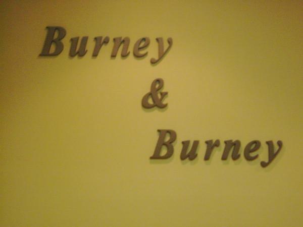 Burney & Burney