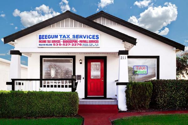 Beegum Tax Services
