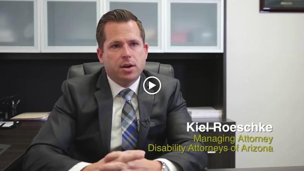 Disability Attorneys of Arizona: Roeschke Law