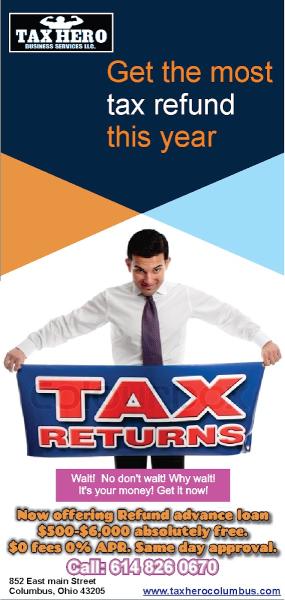 Tax Hero Business Services