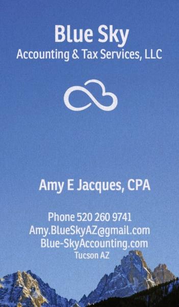 Blue Sky Accounting & Tax Services