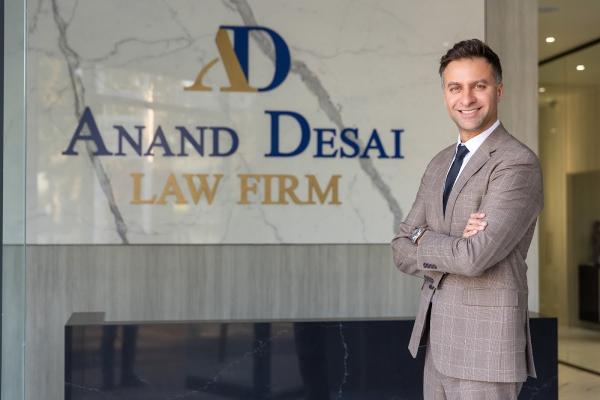 Anand Desai Law Firm