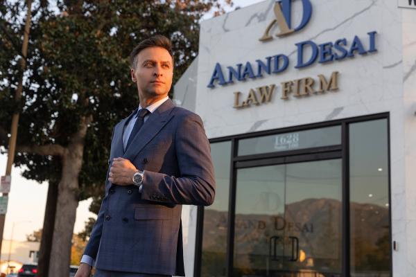 Anand Desai Law Firm