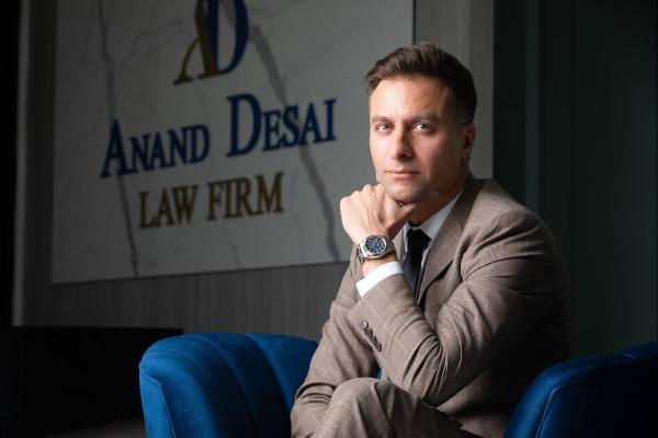 Anand Desai Law Firm