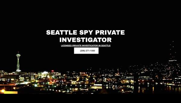 Seattle Spy