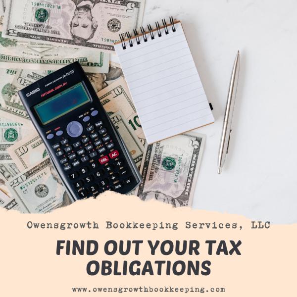 Owensgrowth Bookkeeping Services