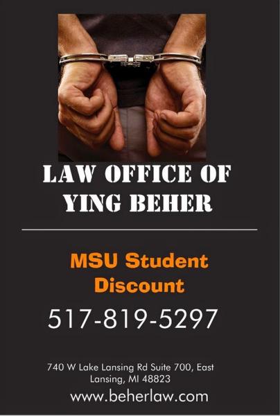 Law Office of Ying Beher