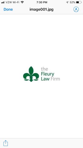 The Fleury Law Firm