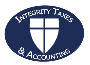 Integrity Taxes