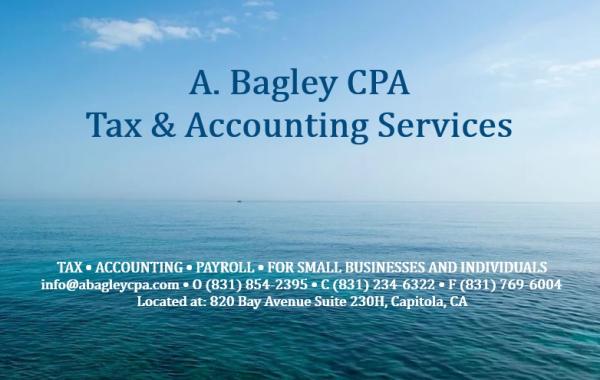 A. Bagley CPA Tax & Accounting Services