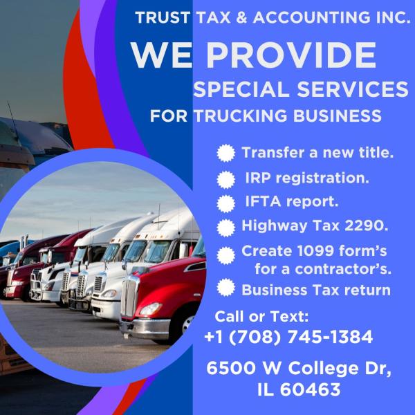 Trust Tax & Accounting