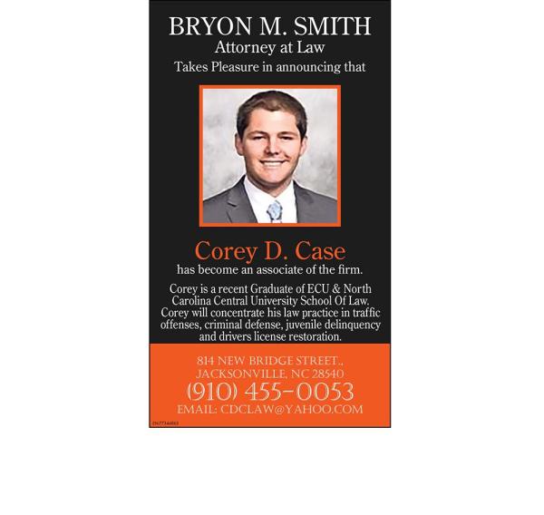 Bryon M. Smith Attorney at Law