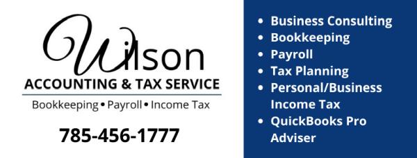 Wilson Accounting & Tax Services