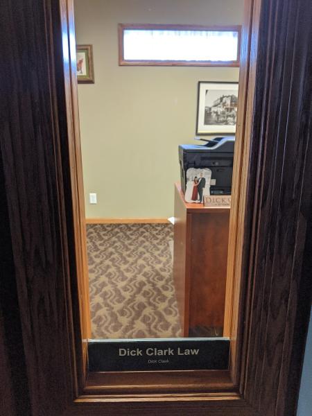 Dick Clark Law