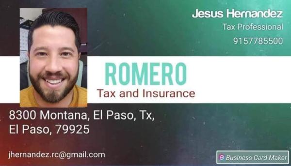 Jesus A Hernandez, Tax Professional