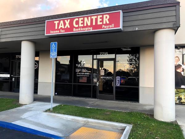 Tax Center of Orange Coast