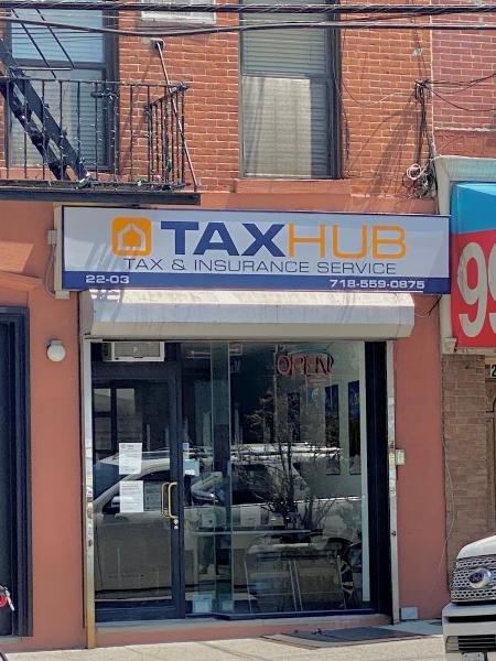 TAX HUB