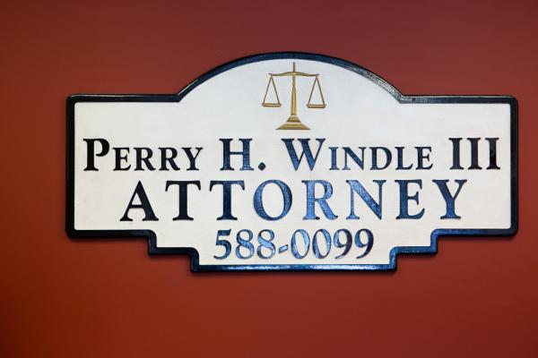 Law Office of Perry H. Windle III