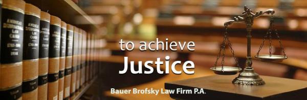 The Bauer Law Office P.A.