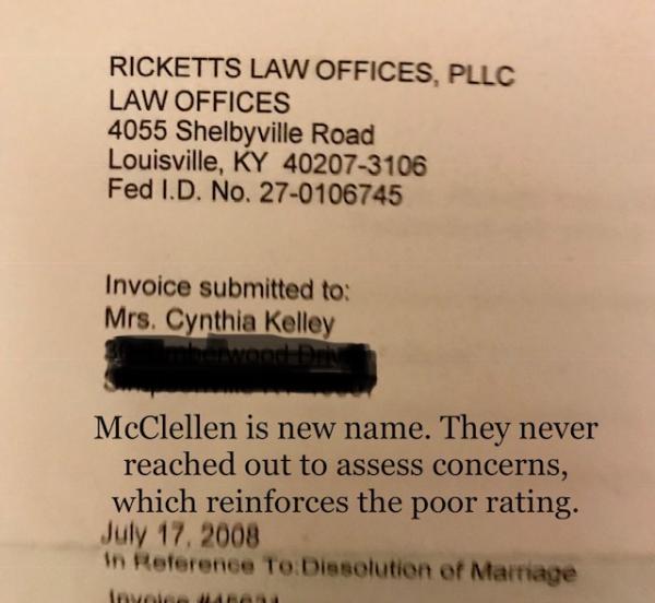 Ricketts Law Offices