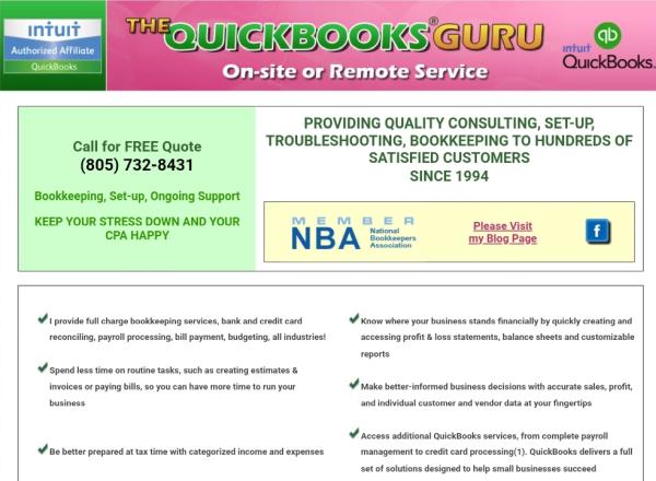 The Quickbooks Guru